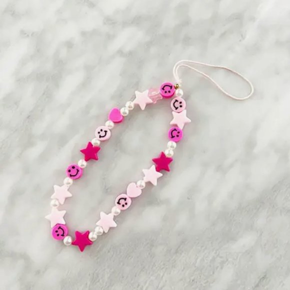PINK phone charm - Picture 1 of 1